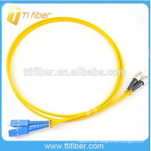 Patchkabel Duplex SM FC / UPC - SC / UPC 1Mtro